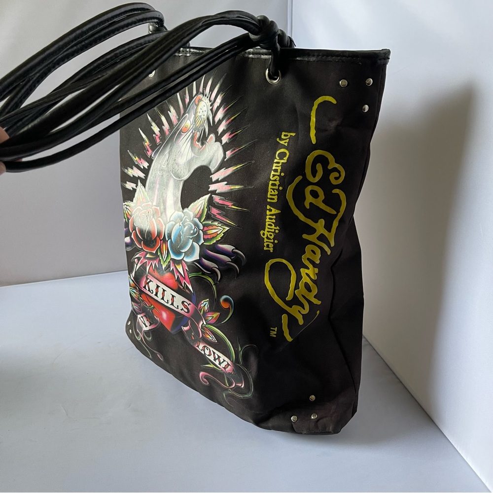 Ed Hardy y2k Bag